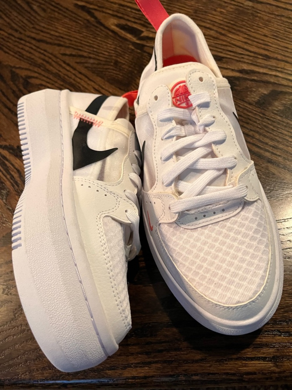 Nike Court Vision Alta women's Sneakers